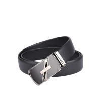 啄木鸟(plover) 皮带 黑色 GD04A01-DA-B1 情人节男士情人节皮带情人节