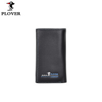 啄木鸟(plover) 香港啄木鸟钥匙包 GDYSB001-A 黑色 牛皮钥匙包