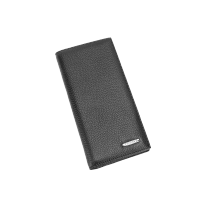 啄木鸟(plover) 钱夹 GD5892-8AC 黑色 长款收纳钱包西装包