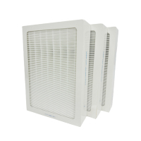 讯博士 JHQPJ100 适用于500/600系列 328*235*68mm 空气净化器滤网 3 个/套 (单位:套)