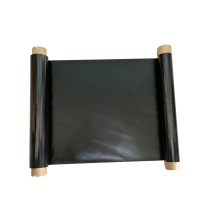 植巾 SD580 260mm*80m 适用T3280Q 色带 (计价单位:个) 黑色