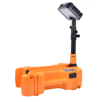 讯博士 LEDYDD130 35W 21.6V IP65/IP66可选 电池 LED 移动灯 (计价单位:台) 黄色