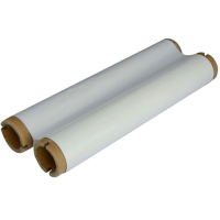 植巾 SD500 260mm*100m 适用机型 MS-TTR362AC 标签打印机色带(单位:个)白色