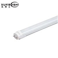 讯博士 LEDRGDG110 9W 6000K 接口方式:插脚 接口尺寸13-17mm G13 LED日光灯管 (计价单位:个) 白色