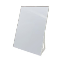 植巾 ZSMP250 塑料 260*320mm 4mm 展示铭牌 (计价单位:个) 白色