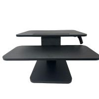 杰储(GCHUL) DNZJ100 1.00 个/台 电脑升降台 1.00 个/台 (计价单位:台) 黑色