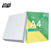 植巾 FYZ130 典选系列 70g A4 500张/包 8包/箱 复印纸 (单位:箱) 白色