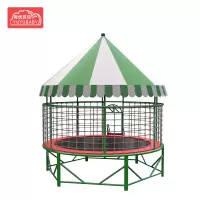 有优贝贝YUYUBABY儿童游乐大型设备幼儿园室外户外室内蹦床-不用不用