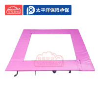 有优贝贝蹦床公园保护垫幼儿园蹦蹦床蹦床软包垫儿童蹦床软包垫