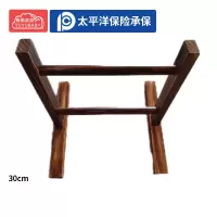 有优贝贝幼儿园户外游戏碳化支架儿童感统训练器材支架30cm