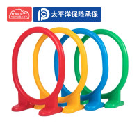 有优贝贝幼儿园钻洞儿童立体钻山洞拱门感统训练钻圈体育感统器材跨栏