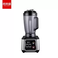 豆浆机 喜莱盛 K80-6LS 机械式 灰色 6L 有网研磨