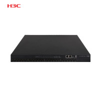 新华三(H3C)6520X-26C-SI新一代万兆多速率交换机(含双电源双模块)