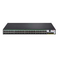 华三(H3C)LS-5120V3-52P-LI二层以太网交换机 48个千兆电口4个千兆光口 企业级智能型可网管商用