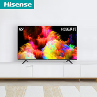 电视机 海信/Hisense 65H55E 超高清(4k) 65 LED 有线+无线 4K超清电视 黑色