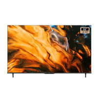 普通电视设备(电视机) 海信/Hisense 55H6K 超高清(4k) 55 LED 有线+无线 4K超清电视黑色