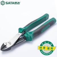 世达(SATA)72302B 省力型斜嘴钳7