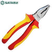 世达(SATA)70332 VDE绝缘耐压钢丝钳7