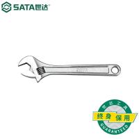 世达(SATA)47203 活动扳手8