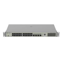 锐捷(Ruijie)RG-NBS3100-24GT4SFP-P V2 企业级24口千兆二层网管POE交换机 4个千兆光口
