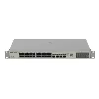 锐捷(Ruijie)RG-NBS3100-24GT4SFP-P V2 企业级24口千兆二层网管POE交换机 4个千兆光口