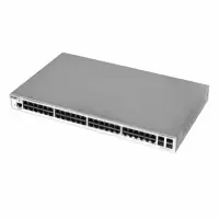 锐捷(Ruijie)RG-NBS5710-48GT4SFP-E 全千兆48口千兆三层网管交换机 4个千兆上联光口