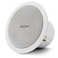 狮乐(SHILE) BX-206吸顶音箱天花定阻喇叭音响室内吊顶嵌入式6.5英寸会议室公共广播背景音乐喇叭