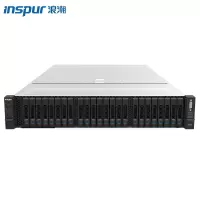 服务器/工作站 浪潮/INSPUR NF5280M6 机架式服务器 2U INTEL 至强金牌 2.6GHZ 56核