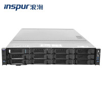 服务器/工作站 浪潮/INSPUR NF5280M5 机架式服务器 2U INTEL 至强铂金 3.6GHZ 8核