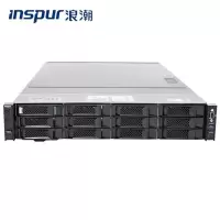 服务器/工作站 浪潮/INSPUR NF5280M5 机架式服务器 2U INTEL 至强铂金 3.6GHZ 8核