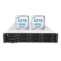 浪潮/INSPUR NF5280M5机架式服务器 2U INTEL至强金牌2.2GHZ18核 ECC256GB960GB