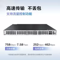 华为/Huawei S5731S-H48T4XC-A 光+电口 以太网 48