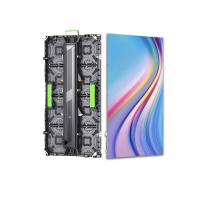 显示屏 捷宇视讯 JY-PDL-03 全彩色显示屏 室内 1000*500mm