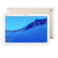 平板电脑 华为/Huawei SCM-AL09 华为 M6 麒麟980 4GB 128GB 10.8英寸 安卓 香槟金色