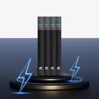 不间断电源(UPS) 华为/Huawei UPS2000-A-10kVA 塔式 10KVA 9KW
