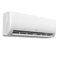 空调 TCL KFR-35GW/AD1a+B1 壁挂式 正1.5P 1级 变频 白色 15-22㎡ 冷暖