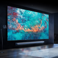 普通电视设备(电视机) TCL 98Q10G 超高清(4k) 98 LED 有线+无线 LED电视 黑色