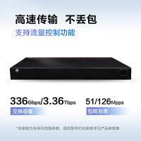 交换设备 华为/Huawei S5735S-L24T4S-A1 光+电口 以太网 28
