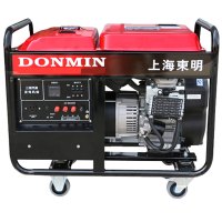 发电机 东明/DONMIN DMS12000CXD(ATS)-1 电动 25L 1600000W