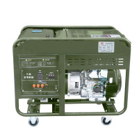 发电机 东明/DONMIN DMS18000CXD-BD 电动 25L 15000W