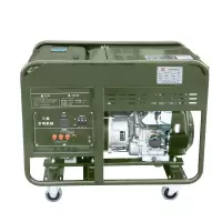 发电机 东明/DONMIN DMS18000CXD-BD 电动 25L 15000W