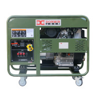 发电机 东明/DONMIN DMD12000LE/3-BD 电动 25L 10000W