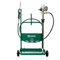 加油枪 世达/SATA AE5760 1.5寸 绿色