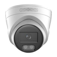 监控摄像头 海康威视/HIKVISION DS-2CD3346FWDA4-LS 8mm 彩色 400 硬盘