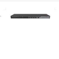 交换设备 海康威视/HIKVISION DS-3E2528-H 光+电口 以太网 24