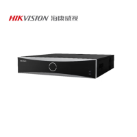 录像机 海康威视/HIKVISION DS-8616N-I16-V3 2.5英寸以下 8小时以上 0-300万 黑色