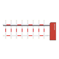 HIKVISION 海康威视DS-TMG423-L(5米)(国内标配) 道闸