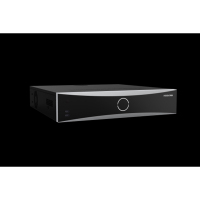 录像机 海康威视/HIKVISION iDS-8632NX-I9/S-AT/RTA 电源供电 400万 黑色