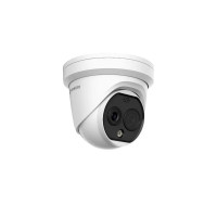 监控摄像头 海康威视/HIKVISION HM-TD1217-3/QA 红外 400 硬盘