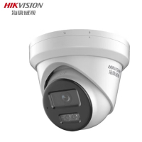 摄像头 海康威视/HIKVISION DS-2CD3366WDV3-I 2.8mm 红外 600 硬盘